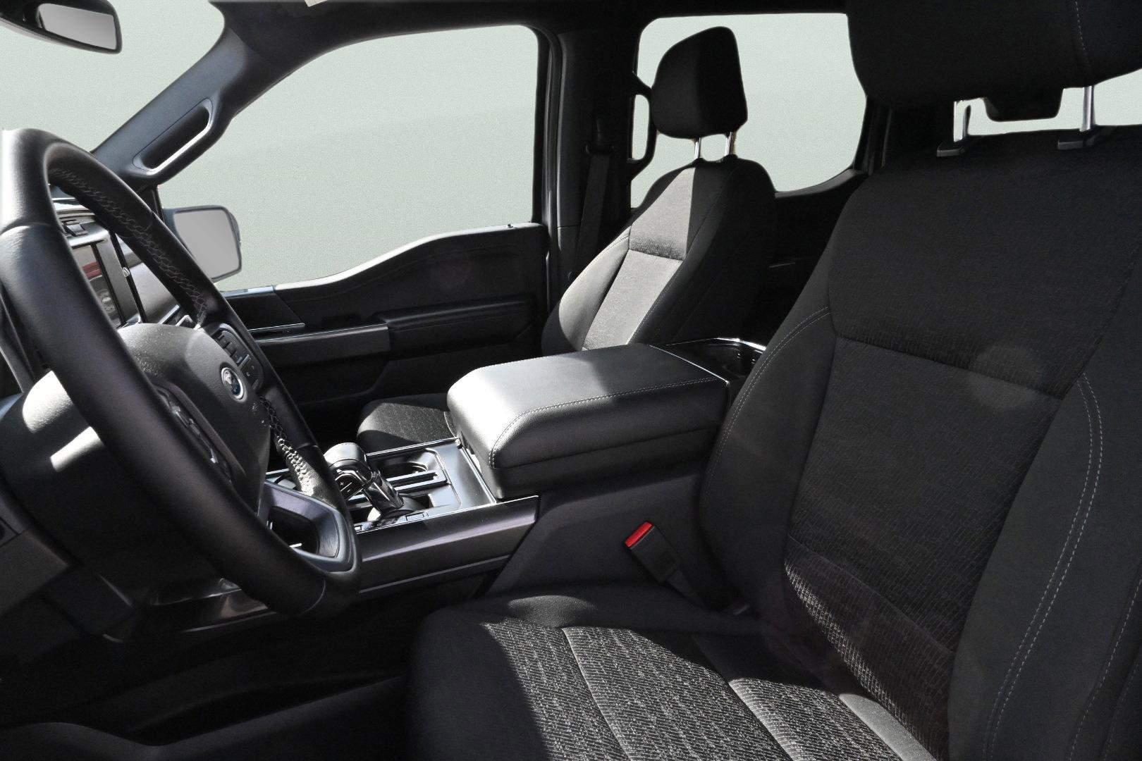 Used 2023 Ford F150 XLT w/ Equipment Group 301A Mid image 10