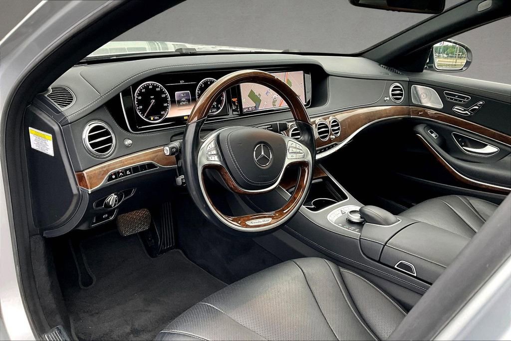 Used 2014 Mercedes-Benz S 550 Sedan image 18