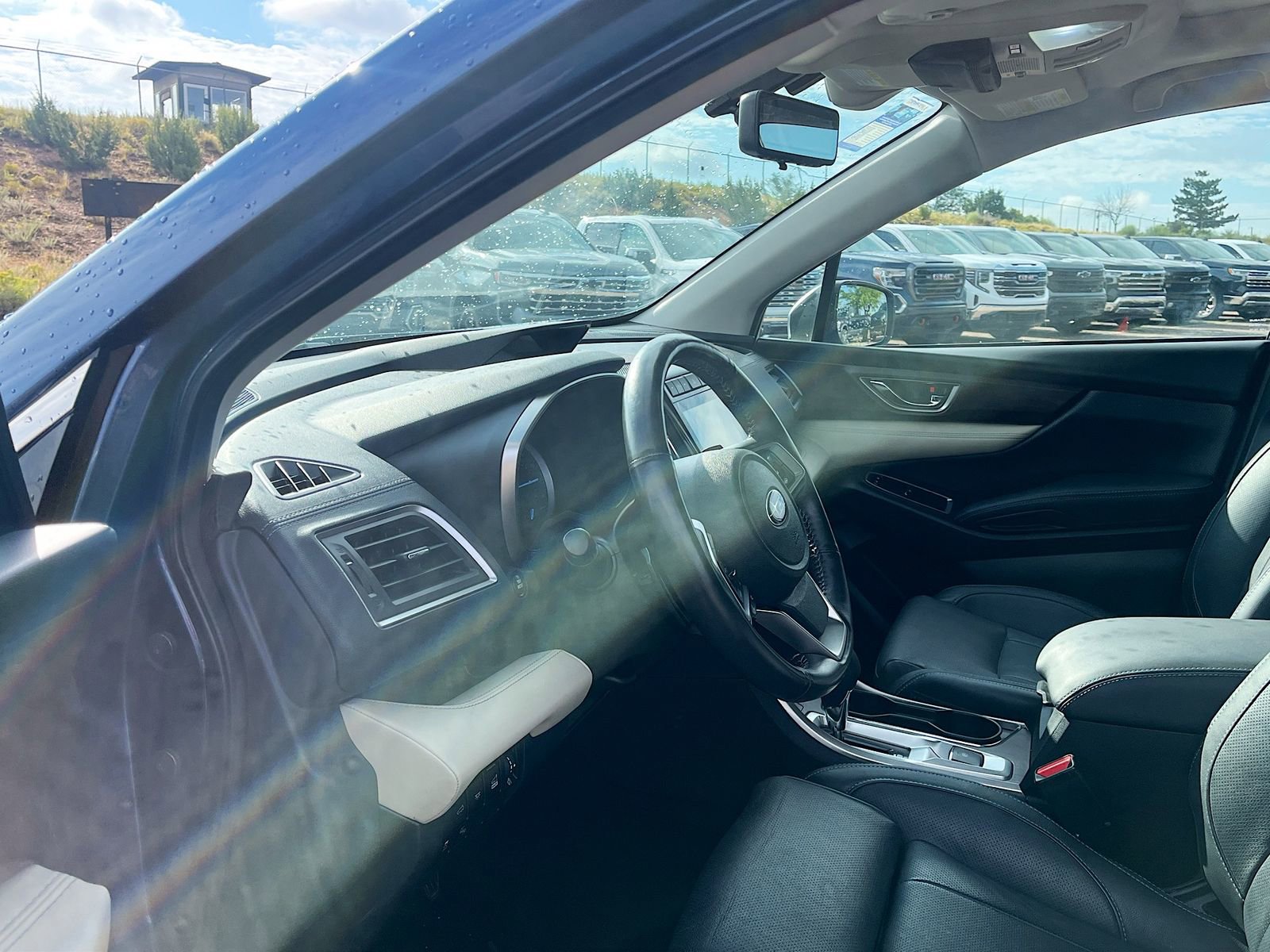 Used 2021 Subaru Ascent Touring w/ Popular Package #2A image 9