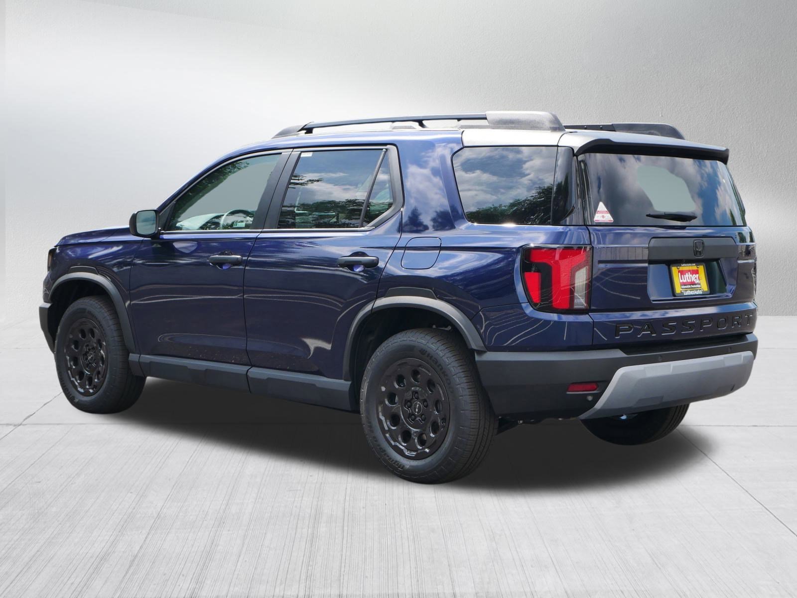 New 2026 Honda Passport RTL image 5
