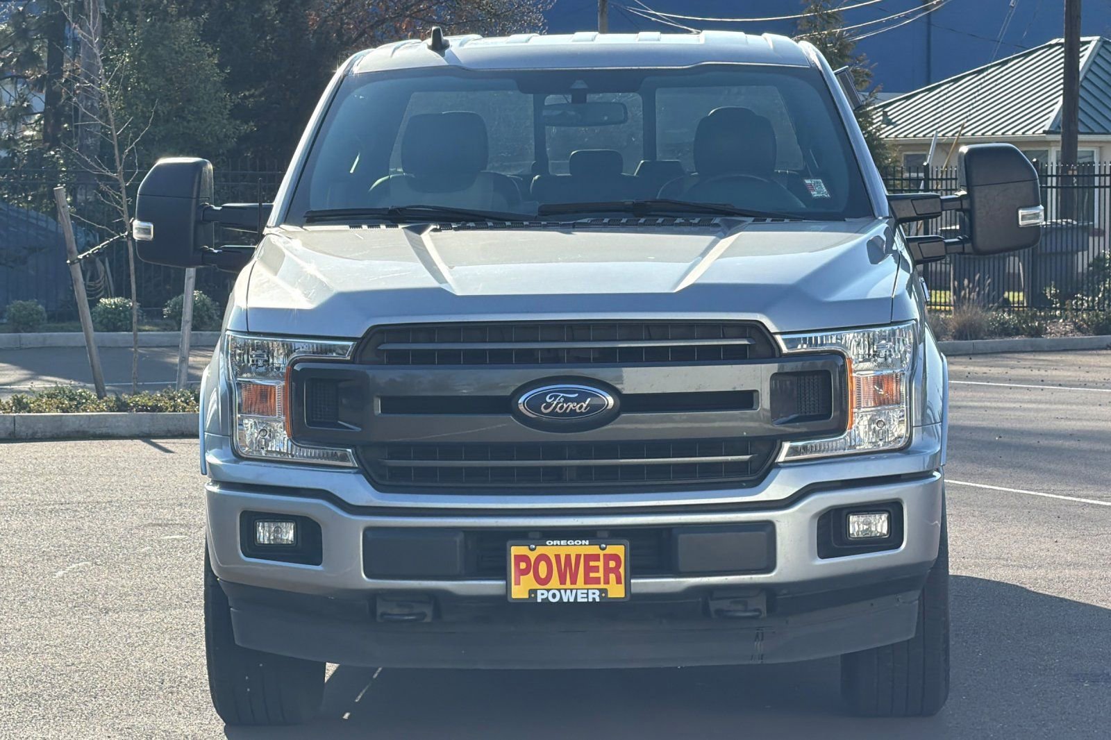 Used 2020 Ford F150 XLT w/ Equipment Group 302A Luxury image 9