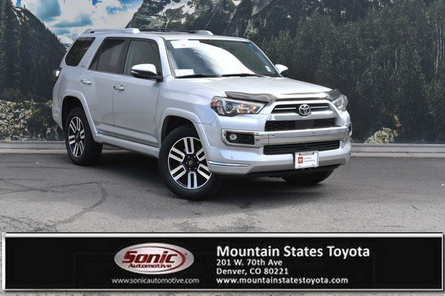 Certified 2022 Toyota 4Runner Limited