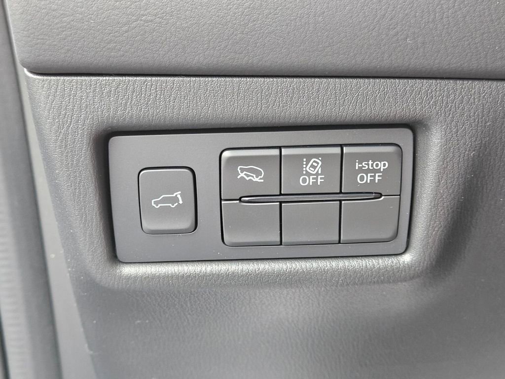 New 2025 MAZDA CX-5 AWD 2.5 S w/ Preferred Package image 24