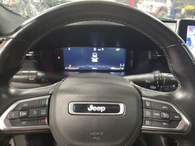 Used 2022 Jeep Compass High Altitude image 16