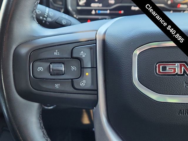 Used 2025 GMC Sierra 1500 SLT AWD/4WD image 36