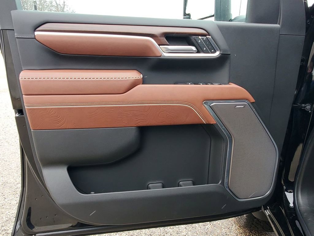 New 2024 GMC Sierra 2500 Denali Ultimate w/ Max Trailering Package image 24