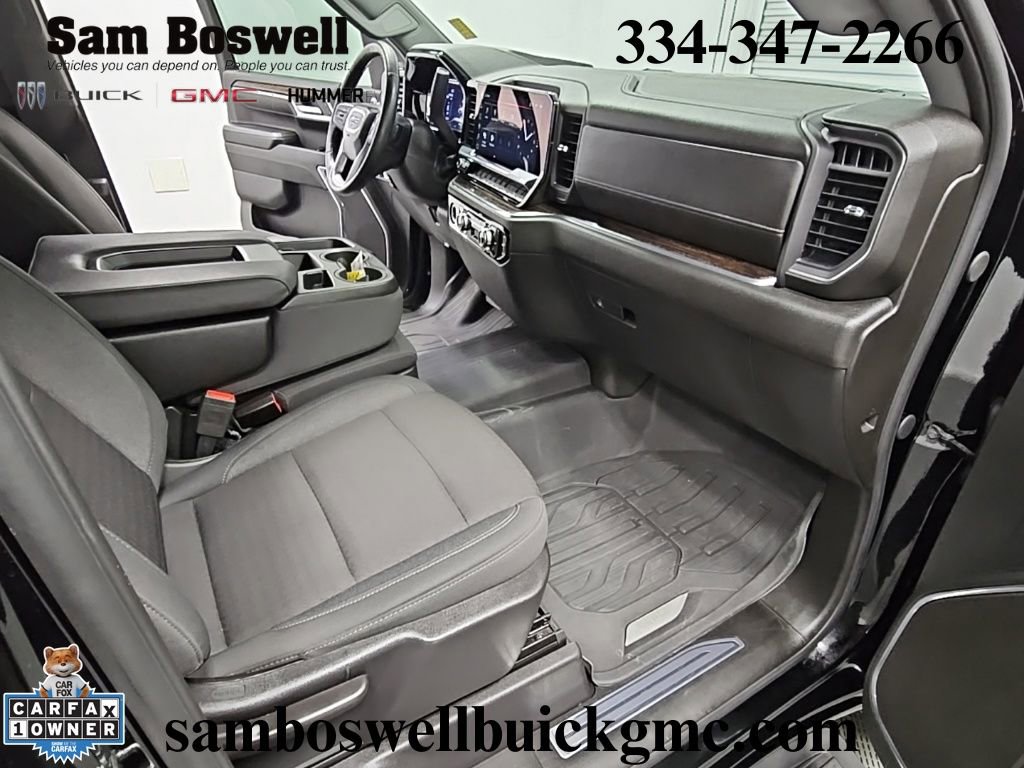Used 2024 GMC Sierra 1500 Elevation w/ X31 Off-Road Package image 35