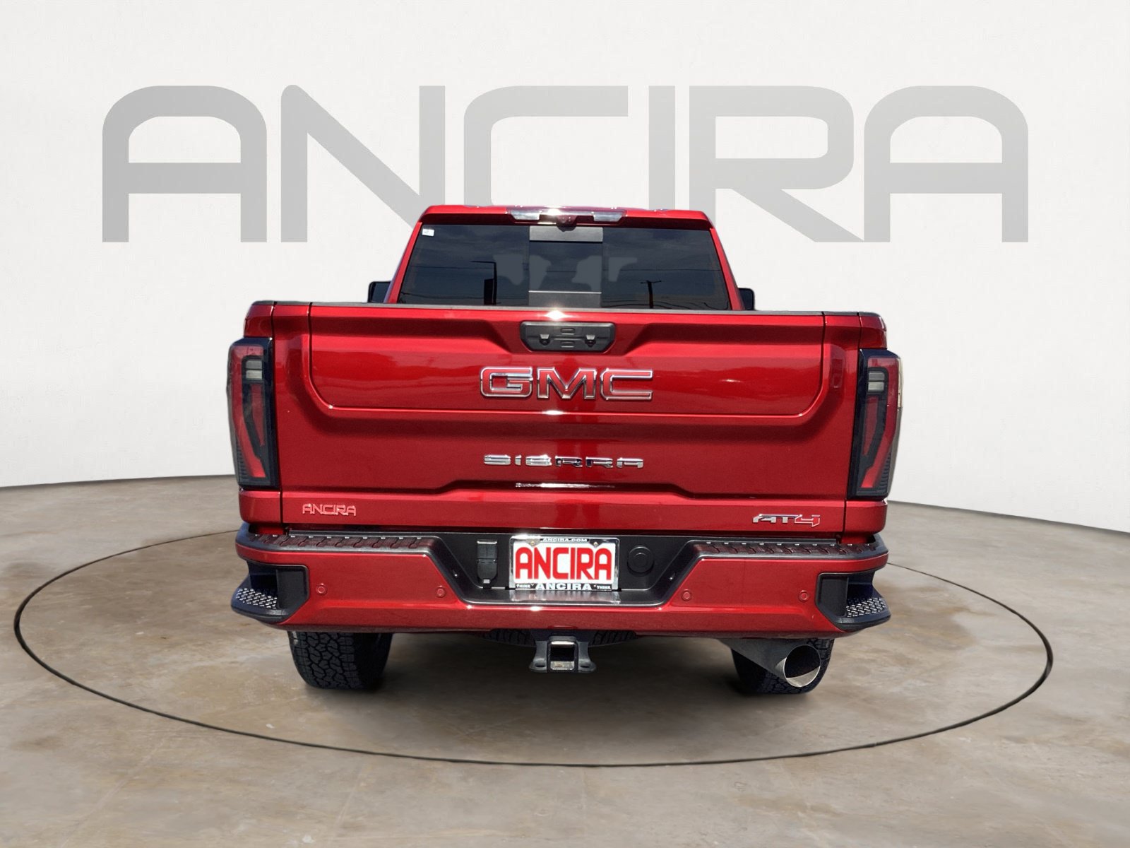 Used 2025 GMC Sierra 2500 AT4 w/ AT4 Premium Plus Package AWD/4WD image 13