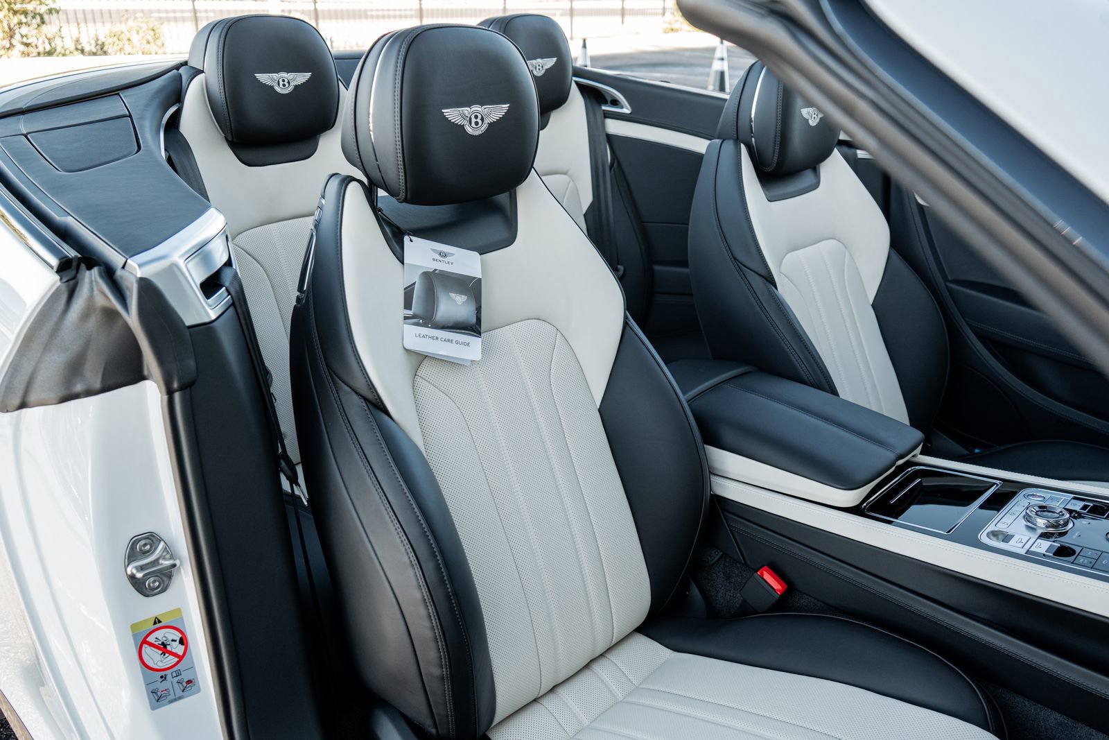 New 2026 Bentley Continental GTC image 35