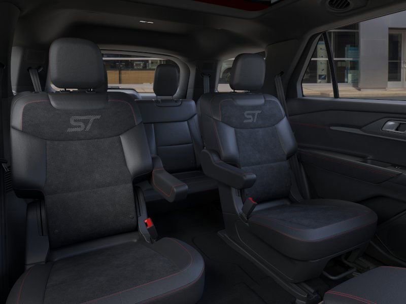 New 2026 Ford Explorer ST w/ Sun And Sound Package image 12