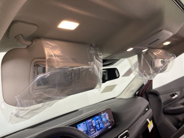 New 2026 Nissan Sentra SV w/ SV Convenience Package image 34