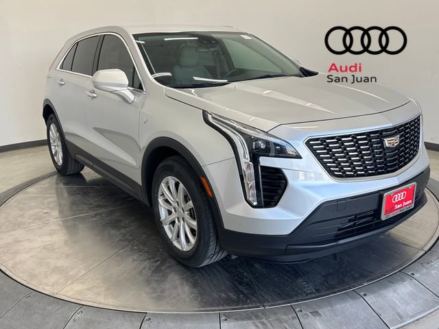 Used 2022 Cadillac XT4 Luxury
