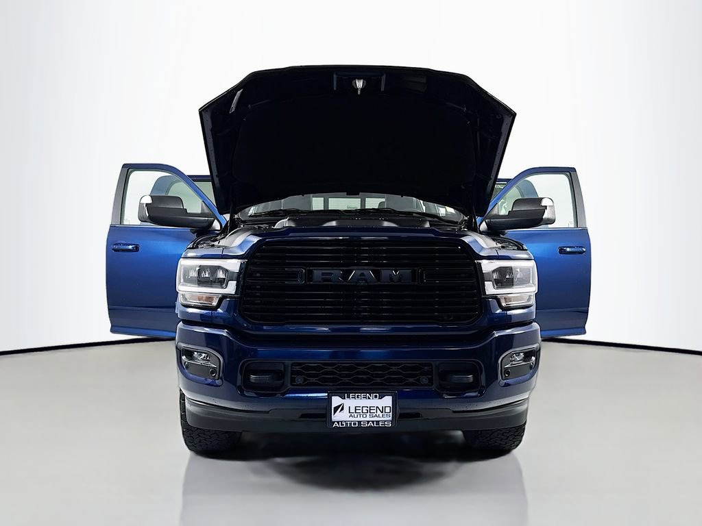 Used 2021 RAM 3500 Laramie image 27