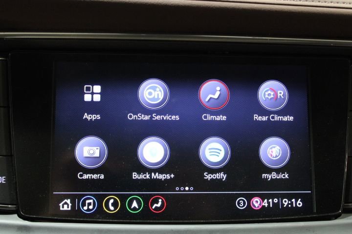 Used 2020 Buick Enclave Avenir w/ Avenir Technology Package image 52