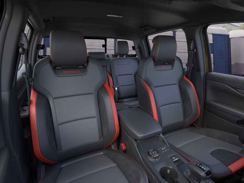 New 2026 Ford Ranger Raptor AWD/4WD image 13