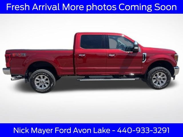 Used 2018 Ford F250 XLT w/ XLT Premium Package AWD/4WD image 8