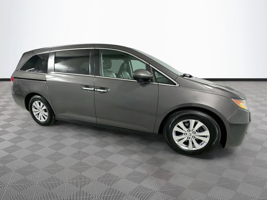 Used 2016 Honda Odyssey EX-L image 8