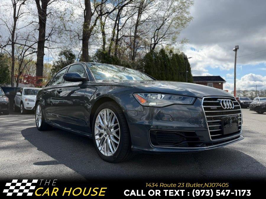 Used 2016 Audi A6 3.0T Prestige w/ Prestige Package image 11