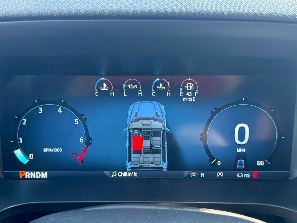 New 2025 Ford F150 STX w/ Equipment Group 201A FX4 image 28