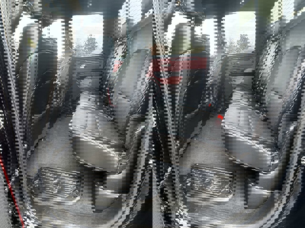 Used 2023 RAM 1500 Rebel w/ Rebel Level 2 Equipment Group AWD/4WD image 14