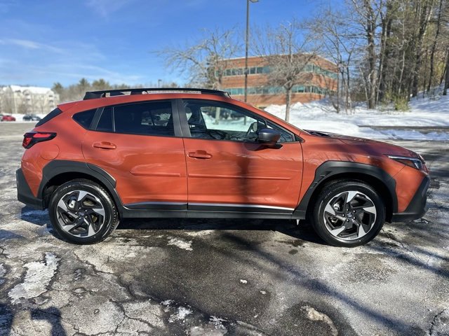 Certified 2025 Subaru Crosstrek 2.5i Limited image 4