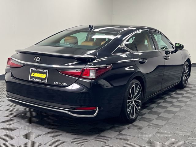 Certified 2025 Lexus ES 300h w/ Premium Package FWD image 5