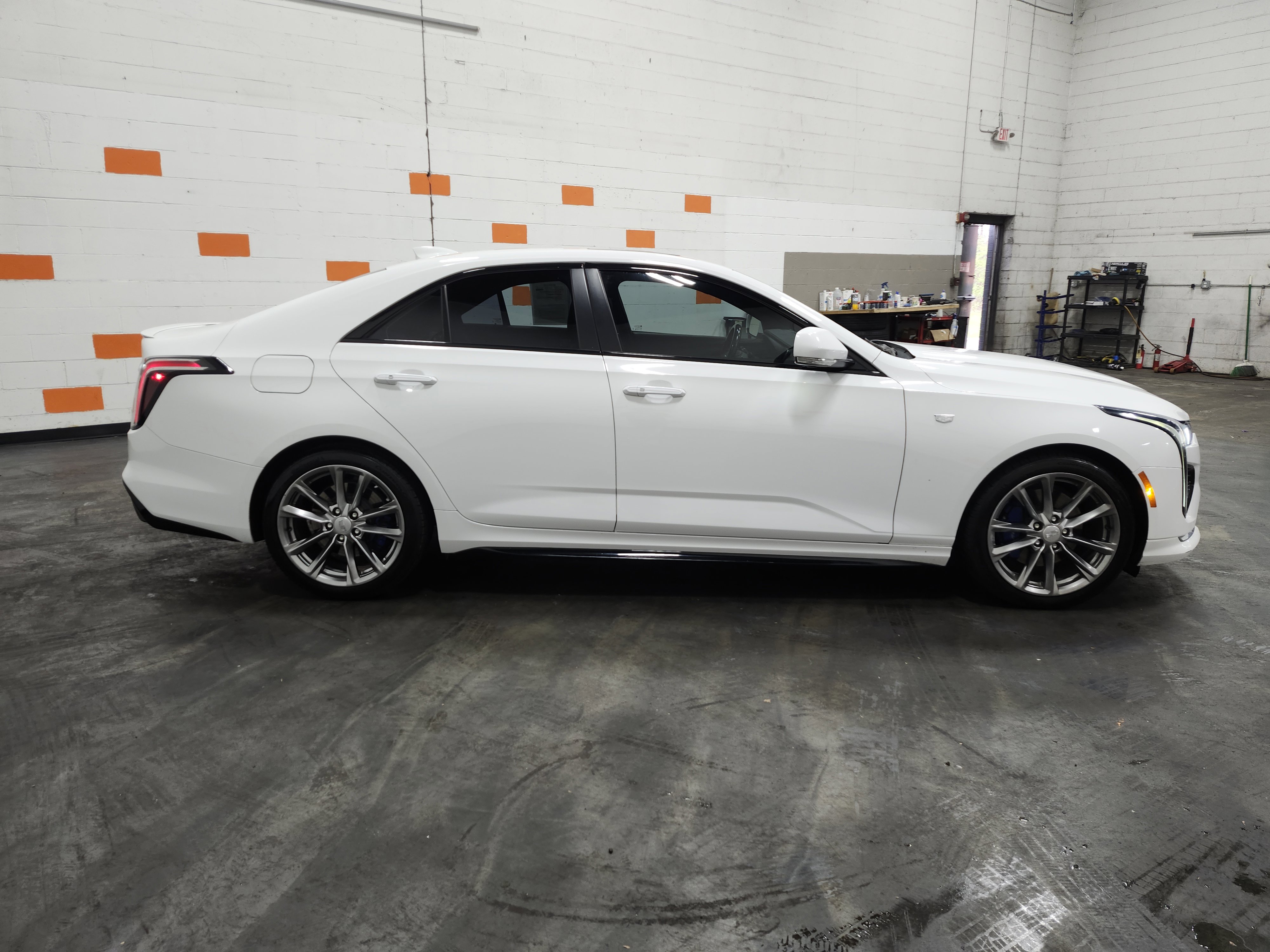 Used 2020 Cadillac CT4 Sport w/ Climate Package image 20