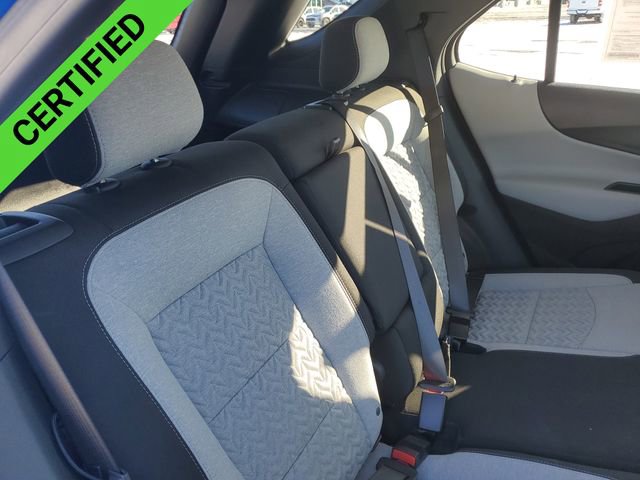 Certified 2024 Chevrolet Equinox LS w/ LS Convenience Package image 26