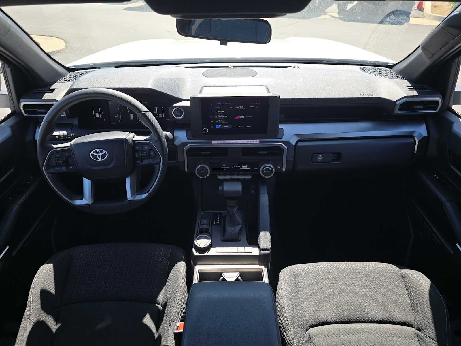 Certified 2026 Toyota 4Runner SR5 RWD image 21