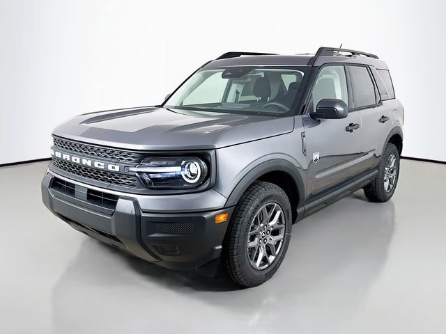 New 2026 Ford Bronco Sport Big Bend image 3