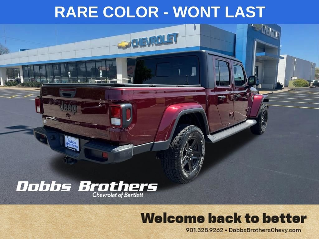 Used 2021 Jeep Gladiator Sport image 7