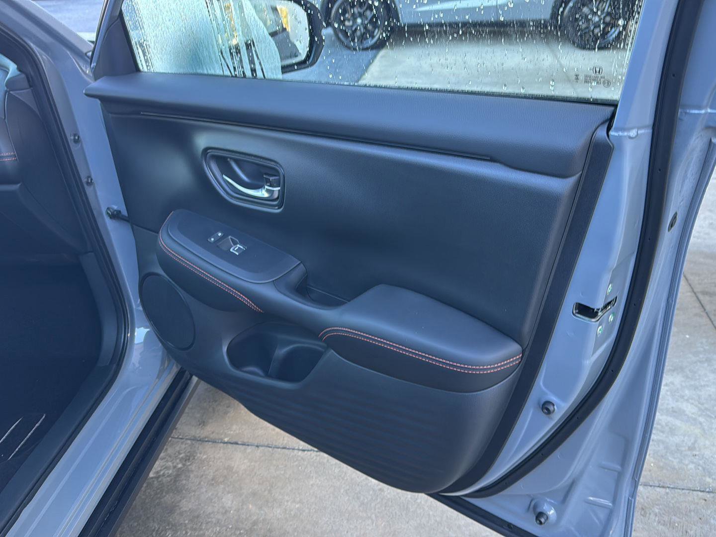 New 2026 Honda HR-V Sport image 12