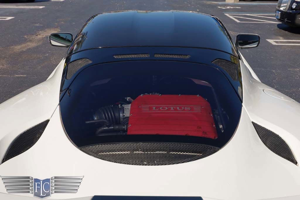 Used 2017 Lotus Evora 400 image 11