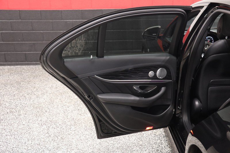 Used 2019 Mercedes-Benz E 53 AMG 4MATIC Sedan image 40