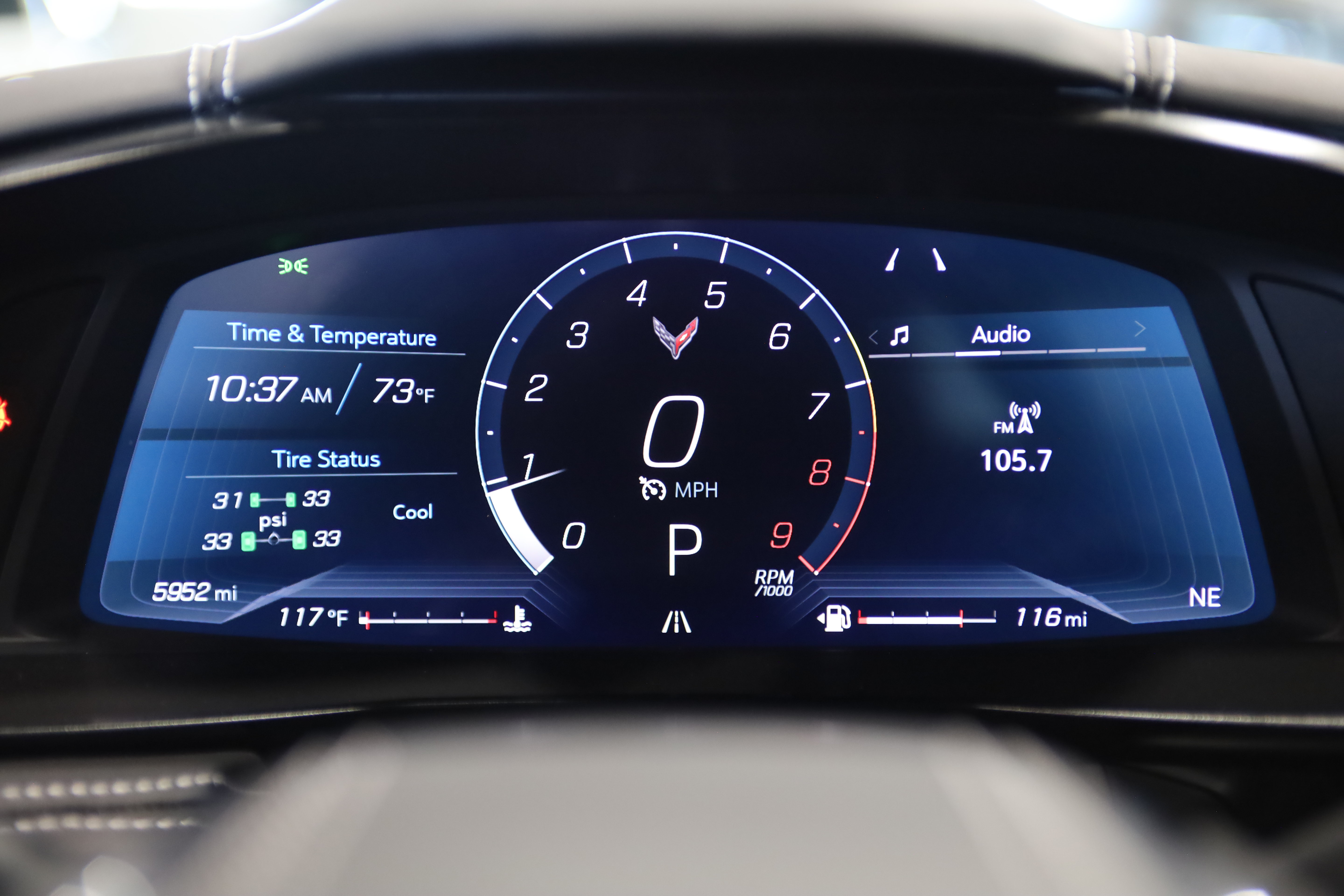 Used 2024 Chevrolet Corvette Z06 w/ Z07 Performance Package RWD image 21