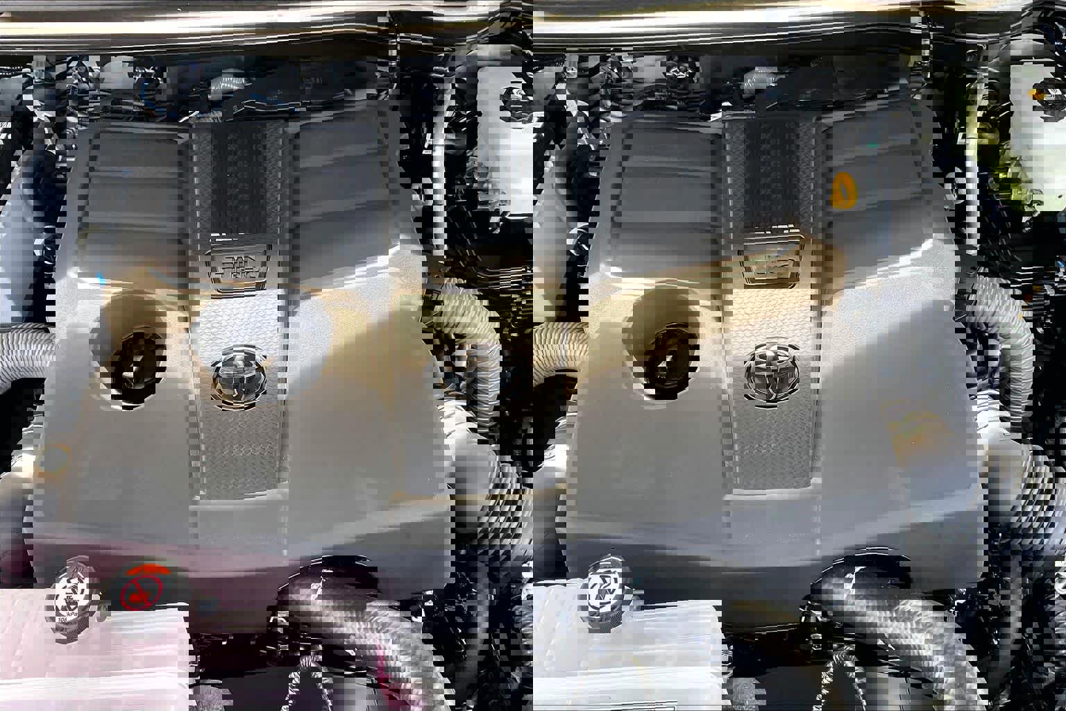 New 2026 Toyota Tundra Platinum image 17