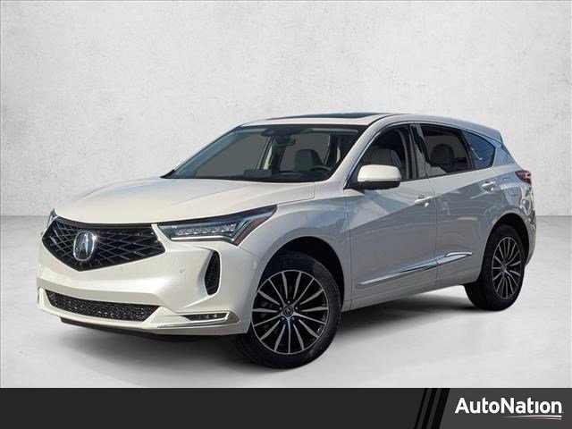 New 2026 Acura RDX SH-AWD w/ Advance Package image 1