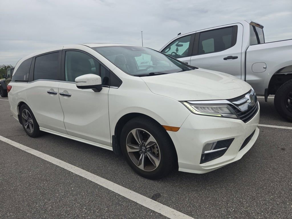 Used 2019 Honda Odyssey Touring image 3