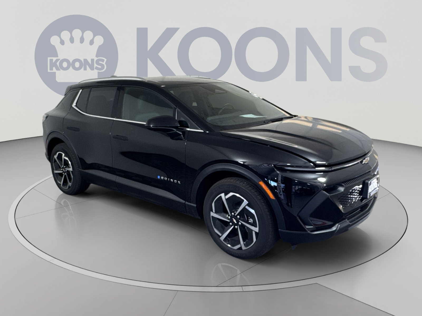 New 2026 Chevrolet Equinox EV LT AWD/4WD image 10