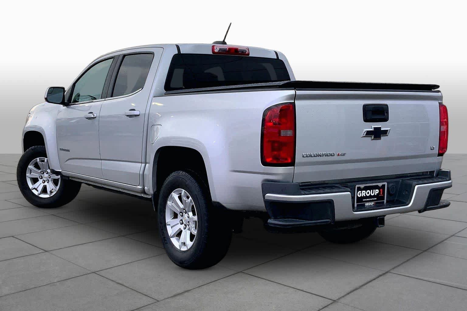 Used 2019 Chevrolet Colorado LT RWD image 12