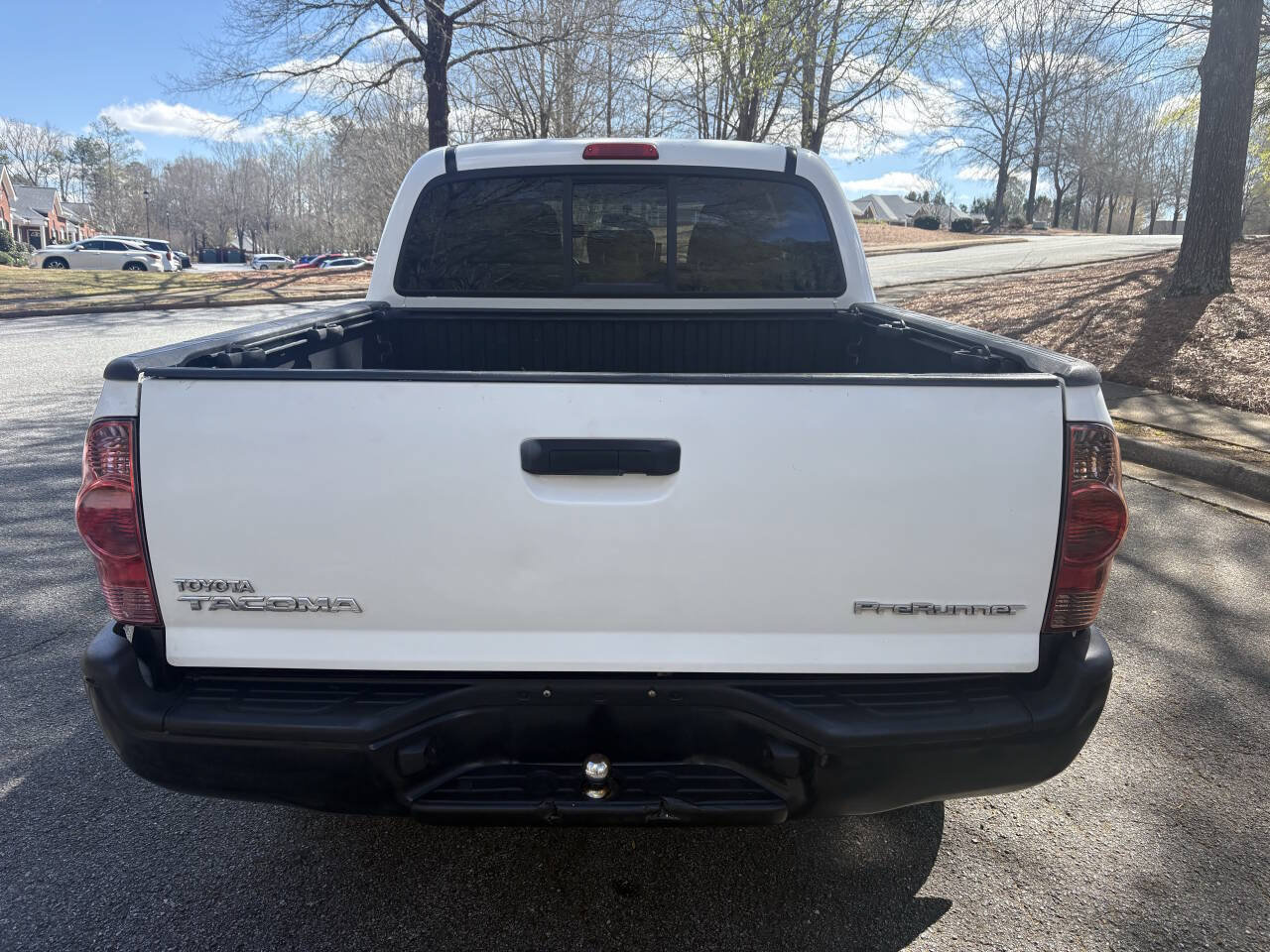 Used 2013 Toyota Tacoma PreRunner w/ Convenience Pkg RWD image 4