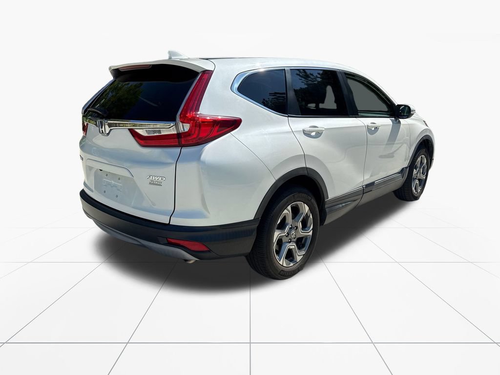 Used 2018 Honda CR-V EX-L image 8