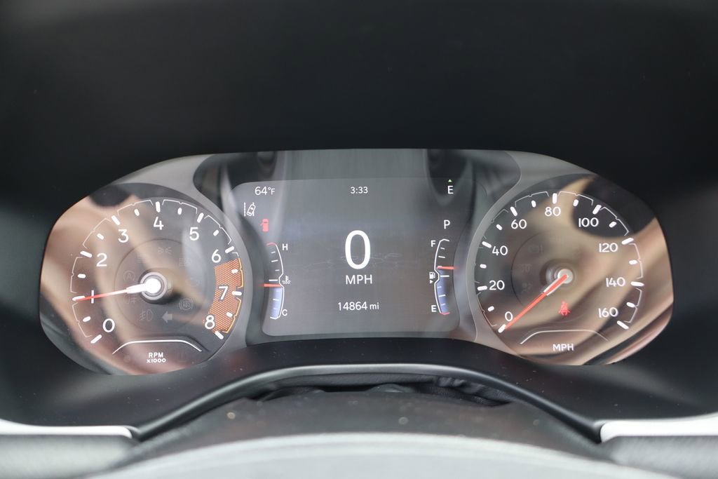 Used 2024 Jeep Compass Limited image 15