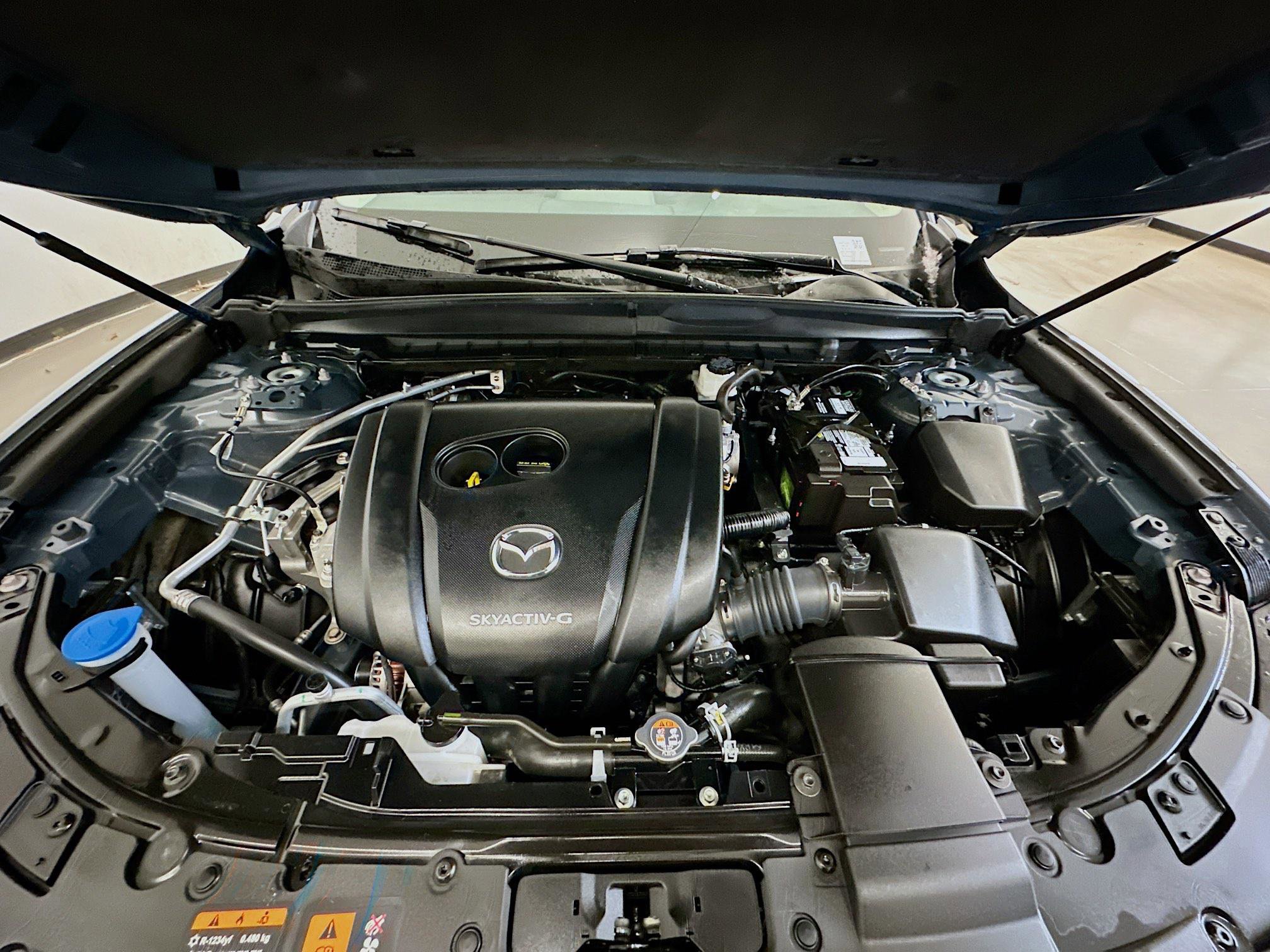 Used 2024 MAZDA CX-50 AWD 2.5 S w/ Premium Package image 36