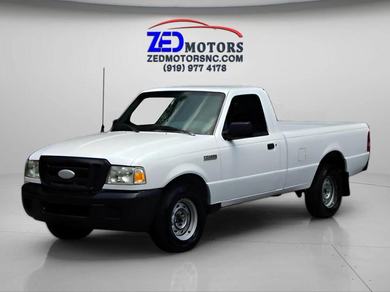 Used 2006 Ford Ranger XL