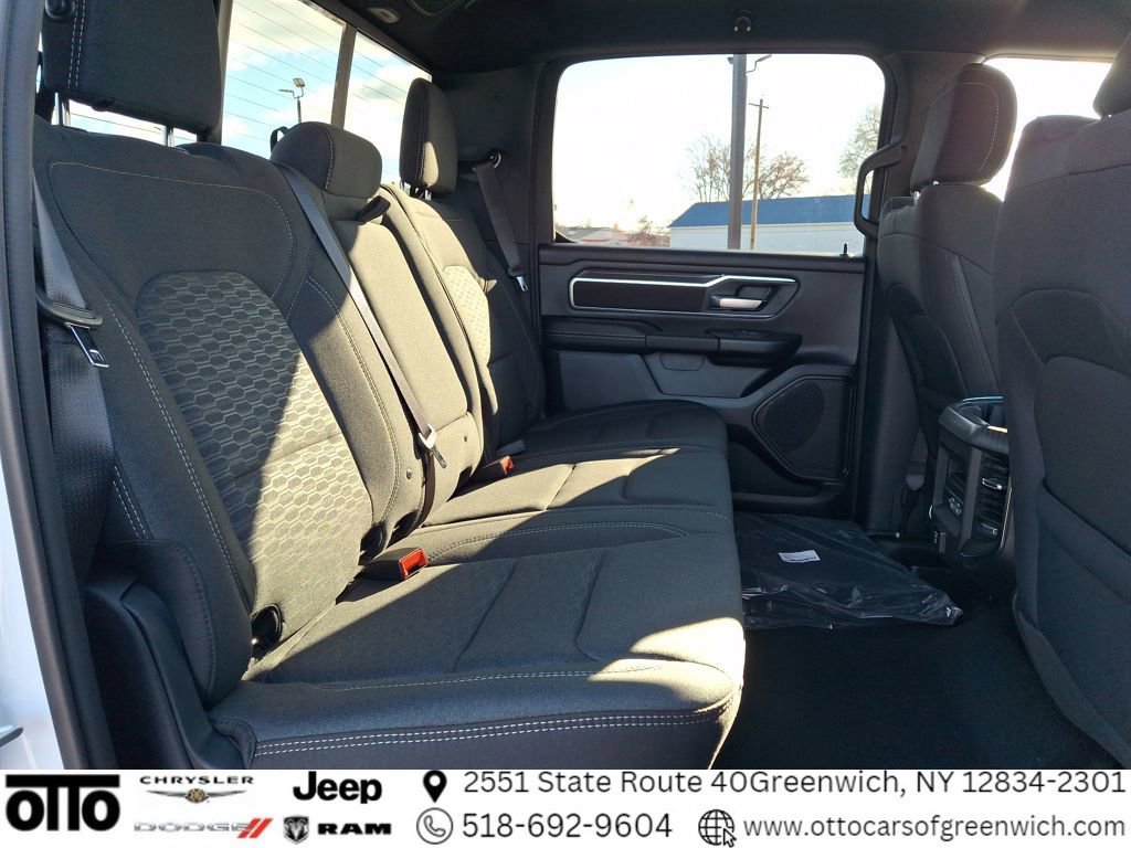 New 2026 RAM 1500 Big Horn image 15