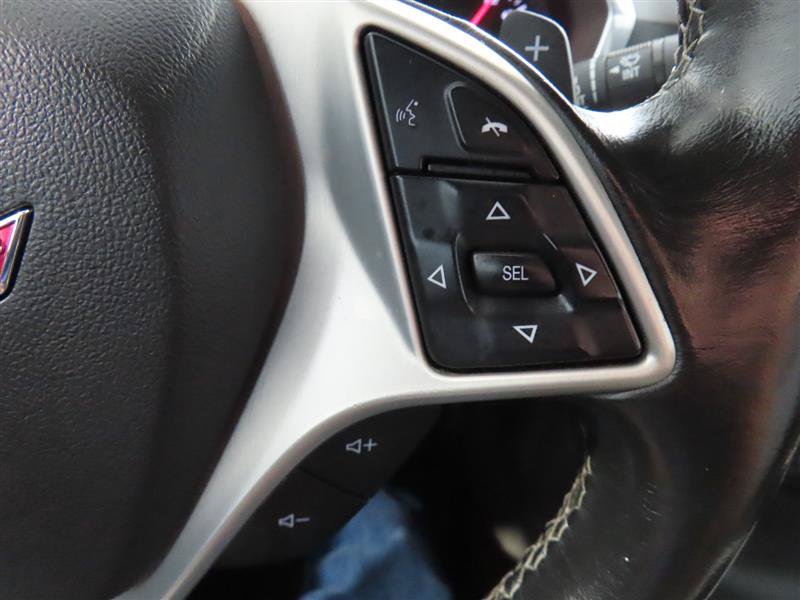 Used 2019 Chevrolet Corvette Stingray Convertible w/ 3LT Preferred Equipment Group RWD image 17