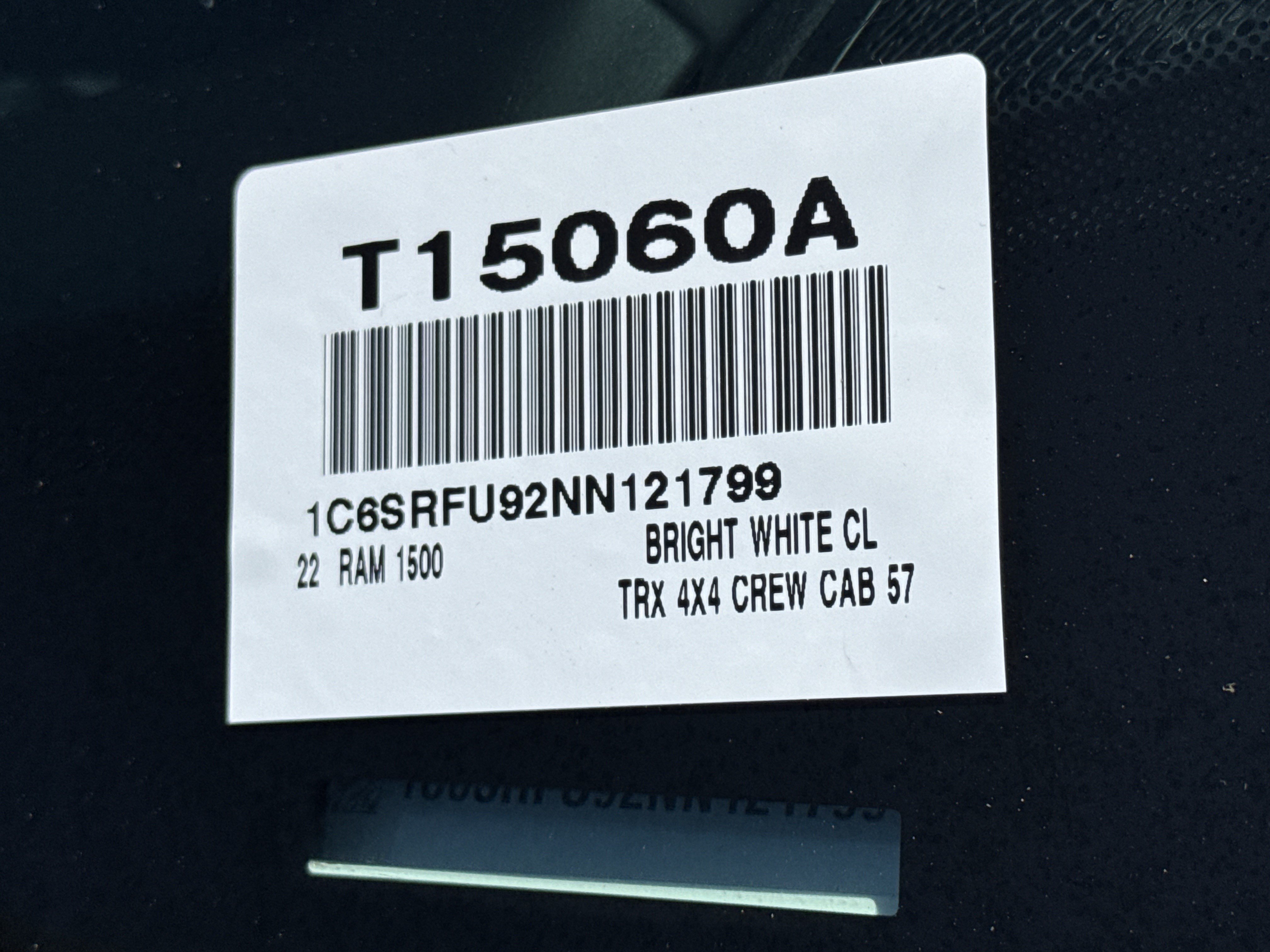 Used 2022 RAM 1500 TRX w/ TRX Level 2 Equipment Group AWD/4WD image 41