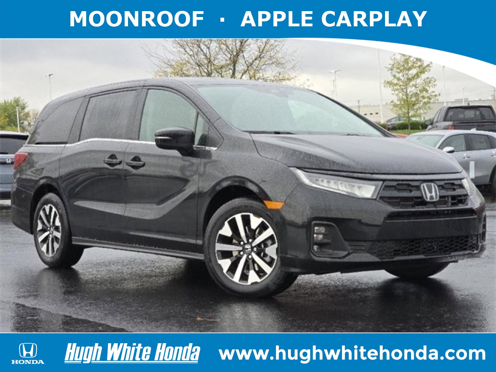 New 2026 Honda Odyssey EX-L video 1