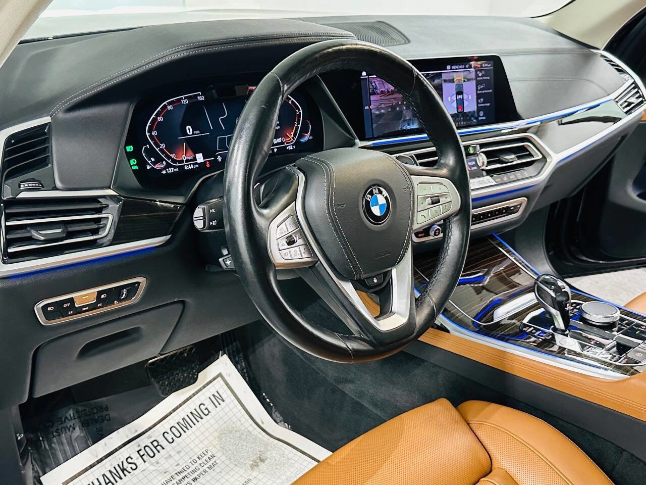 Used 2020 BMW X7 xDrive40i image 10